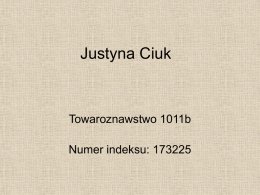 Justyna Ciuk