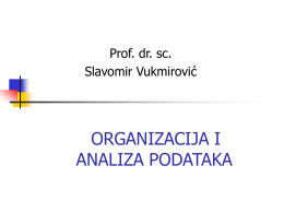 oap_uvod - Vukmirović, S