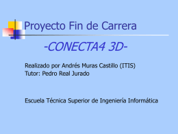 Conecta4 3D