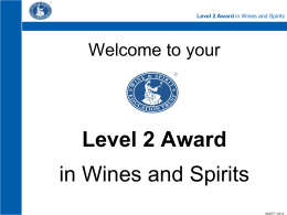Level 2 Award