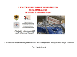 - Studenti per la sicurezza