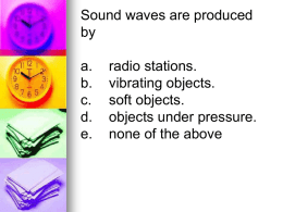Chapter 26 and 27 Review