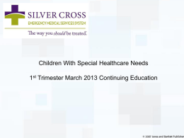 1994 National Health Interview Survey on Disability