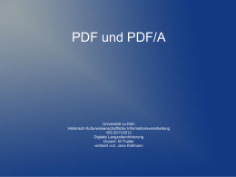 pdf_Köllmann - Historisch