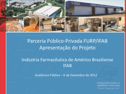 IFAB - Indústria Farmacêutica Américo Brasiliense