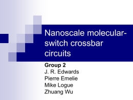 slides from group 2