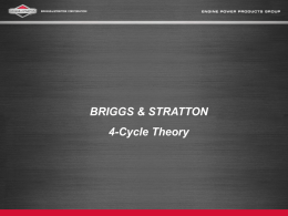 4-Cycle Theory