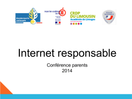 internet responsable parents 2014