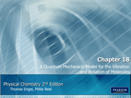 Physical Chemistry 2nd Edition