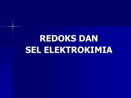 PENYETARAN REAKSI REDOKS