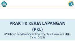 PKL Okt 2014