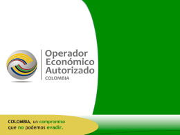 Pagina Web OEA