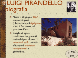 Pirandello