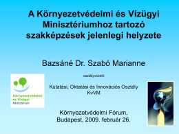Bazsáné Dr. Szabó Marianne