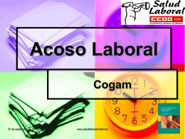 Presentacion Acoso Laboral Cogam Corta