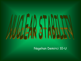nuclear sta