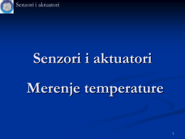 05_SenzoriAktuatori_Merenje temperature