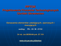 PPTOK(5 wykł)Ozn.el..