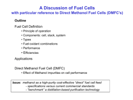 Fuel Cells Presentation