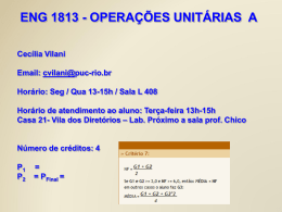 bibliografia complementar eng 1813 - operações - CTC - PUC-Rio