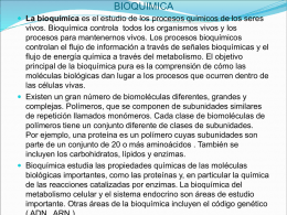 Bioquimica Introduccion I Carbohidratos Lipidos