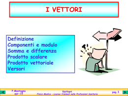 Vettori