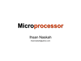 003_Microprocessor
