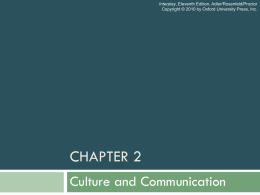 Interplay Ch. 2 - Forensicconsultation.org