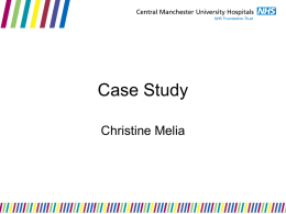 Learner Tracking PowerPoint presentation