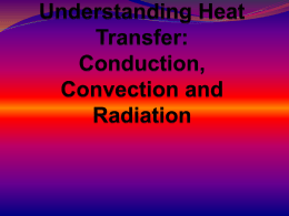 conduction convection radiation powerpoint