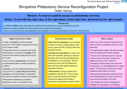Shropshire_Phlebotomy_Service_Reconfiguration_Project