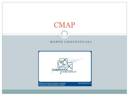 Powerpoin sull`uso di Cmap
