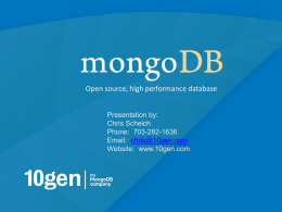 mongodb_open_source_high_performance_database