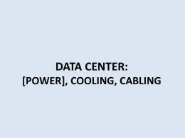 TK2154-201201-06a-Data Center-Power, Cooling, Cabling