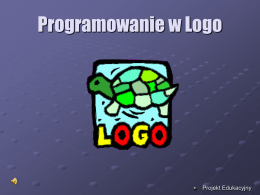Programowanie w Logo