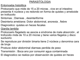 parasitologia