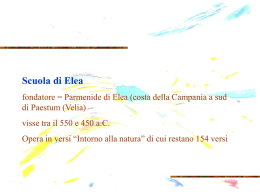 Scuola di Elea - cucinapadovana.it
