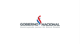 Descargar en Español - Ministerio de Industria y Comercio