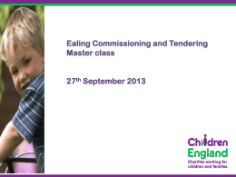 Ealing-Commissioning-and-Tendering