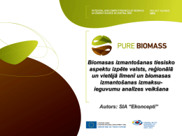 2 DK Biomasas izmaksu ieguv analize 2013 04 08