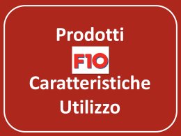 F10 Soluzione Antisettica