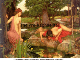 Pre-Raphaelites