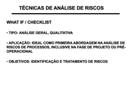 TECNICAS_DE_ANALISE_DE_RISCOS