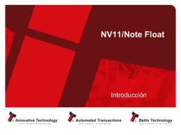NV11/Note Float