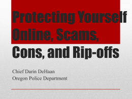 Protecting_Yourself_Online__Scams_Cons_and_Rip