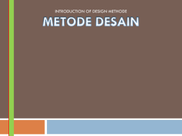 modul_02-1 - Metodologi Desain