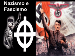 nazifacismo