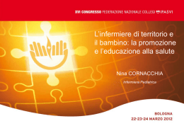 percorsi assistenziali