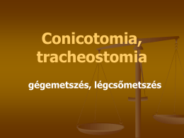 conicotomia