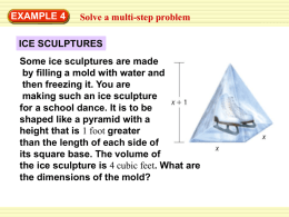 Example 4 - ClassZone